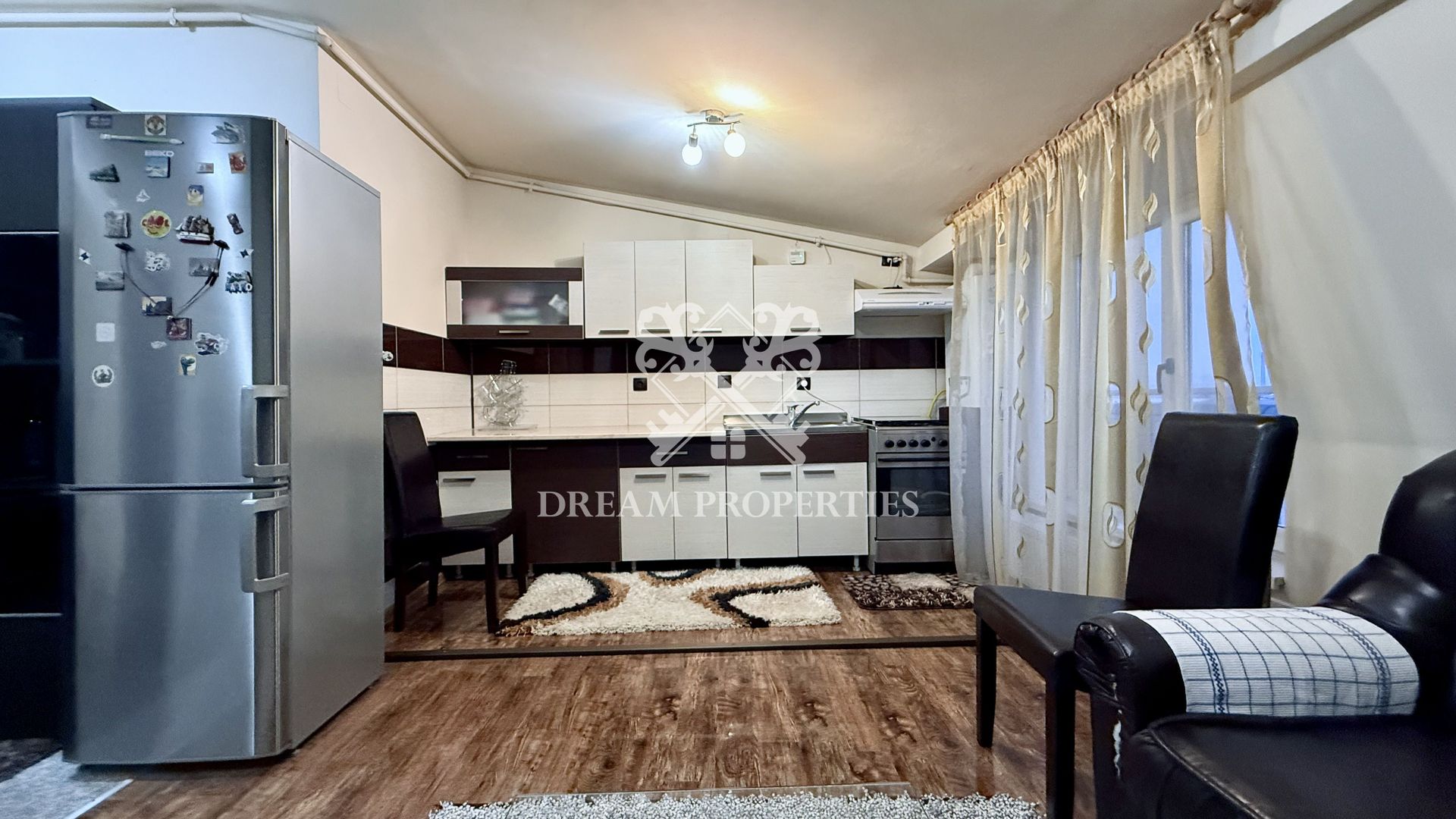 Apartament semidecomandat cu 2 camere la cheie, cartier Marasti - Poză 5
