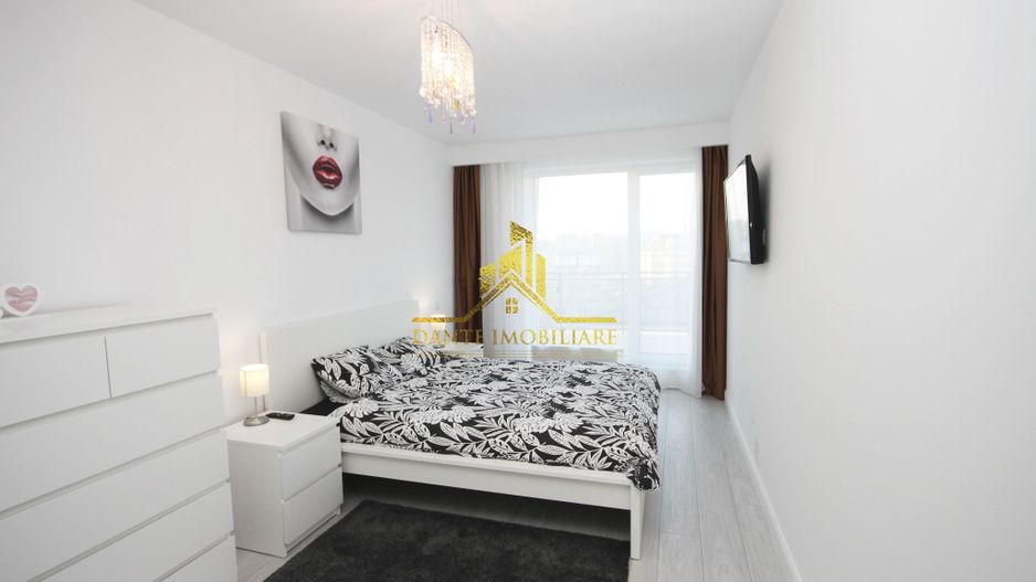 2 camere, modern, bloc nou, balcon, parcare, Marasti, FSEGA - Poză 11