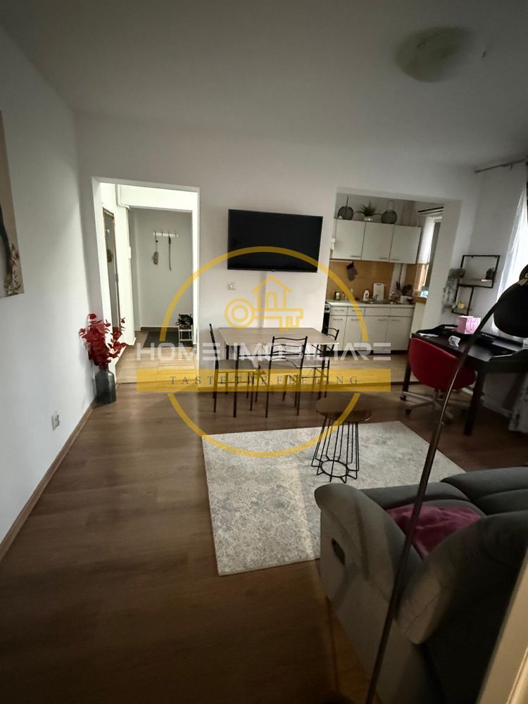 🏠Apartament 2 cam, 39MP, etaj 2 // 📍Gară - Poză 1