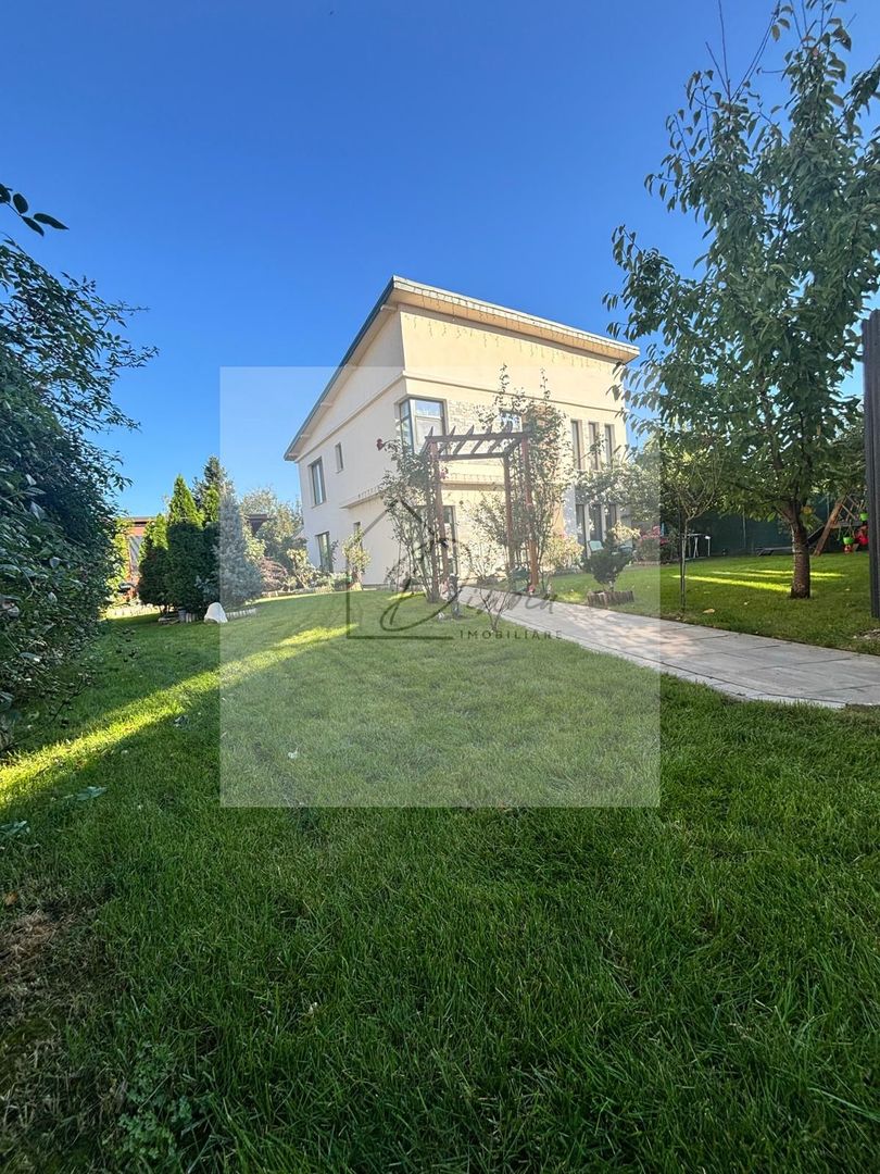 Vila Corbeanca I langa padure lac I COMISION 0% I OCAZIE UNICA - Poză 12