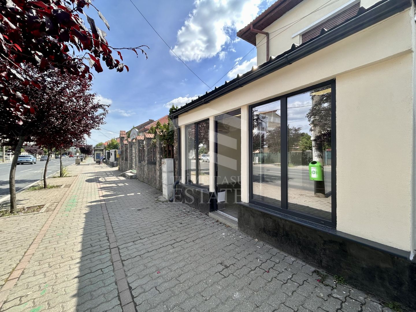 SAD 90 mp | Str. Cluj- Aries | VAD auto si pietonal | trifazic - Poză 1