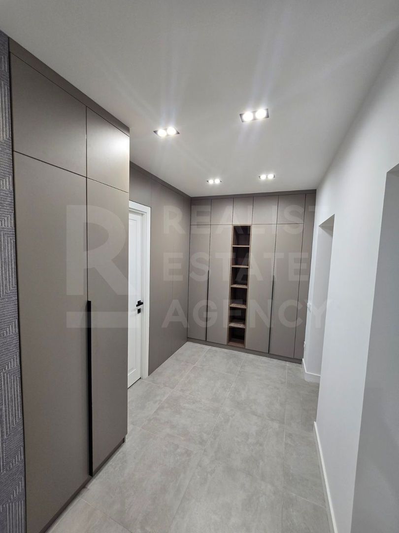 Chirie, apartament, 3 camere, str. Alexandru Vlahuţă, Rîșcani - Poză 4