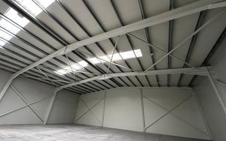 CENTURA - Rudeni | HALA 510 mp| Birouri 60mp | Parc Industrial nou - Poză 11