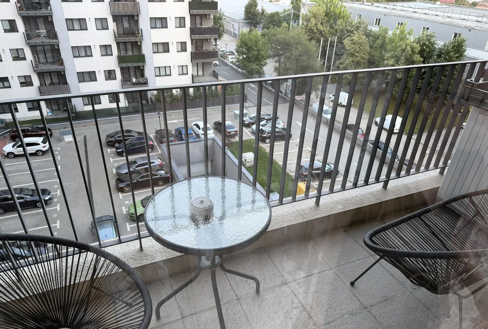 Apartament 2 camere cu loc de parcare subteran, complex Evocasa Optima - Poză 8