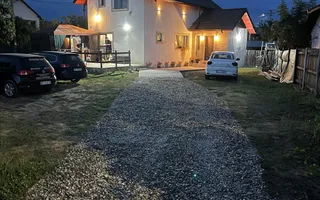 Casa P+M Leordeni, Arges-constructie din caramida si teren de 645 mp - Poză 13