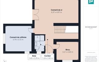 Duplex 5 camere – Design Mediteranean Dumbrăvița - Poză 9