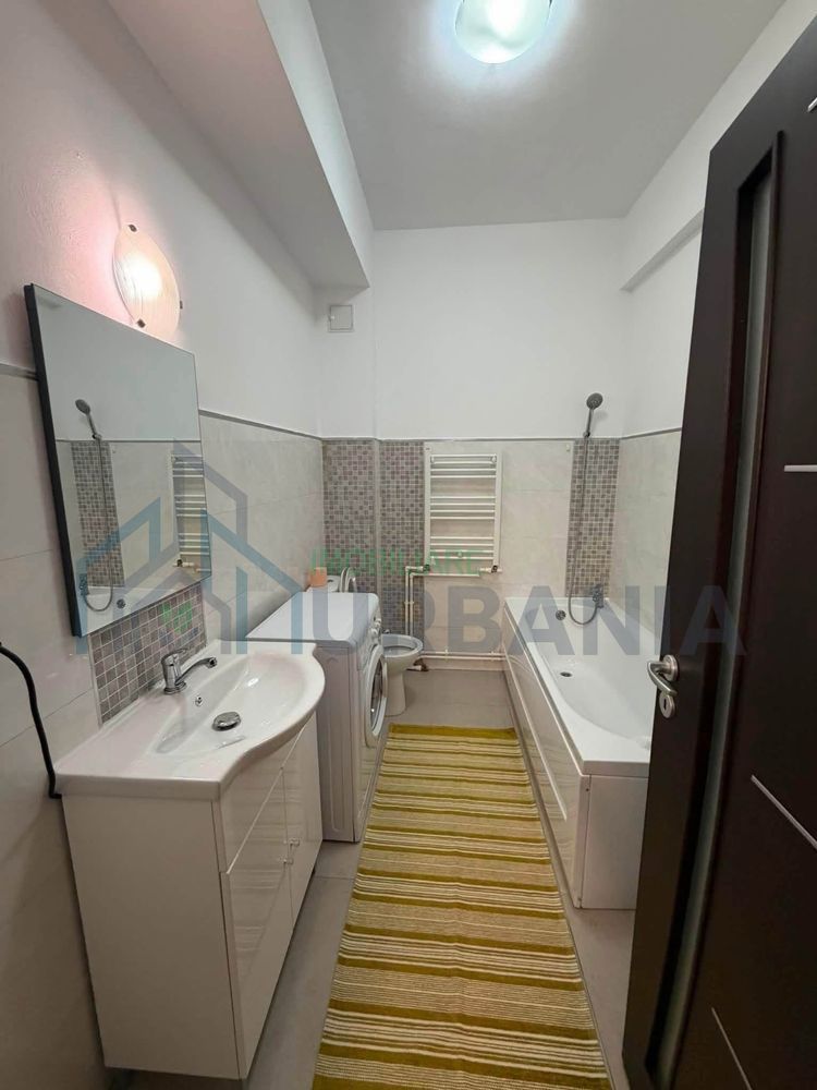 Apartament 3 camere de închiriat în Tătărași, Iași, renovat complet - Poză 7