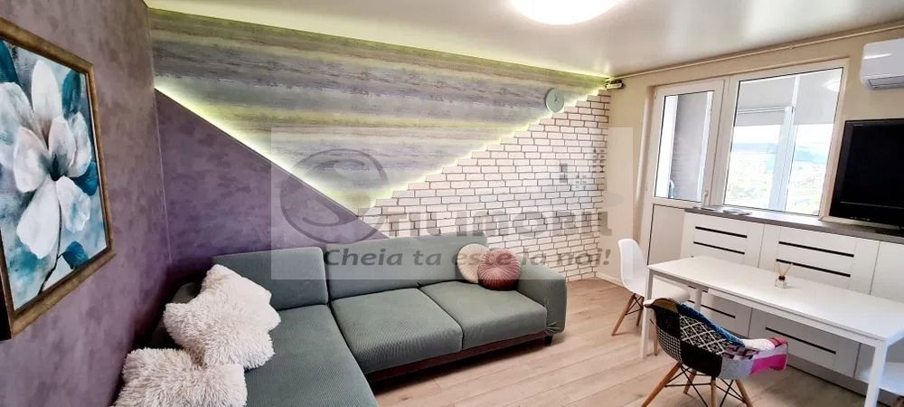 Apartament 2 camere-Podu Ros- 450 Euro - Poză 2