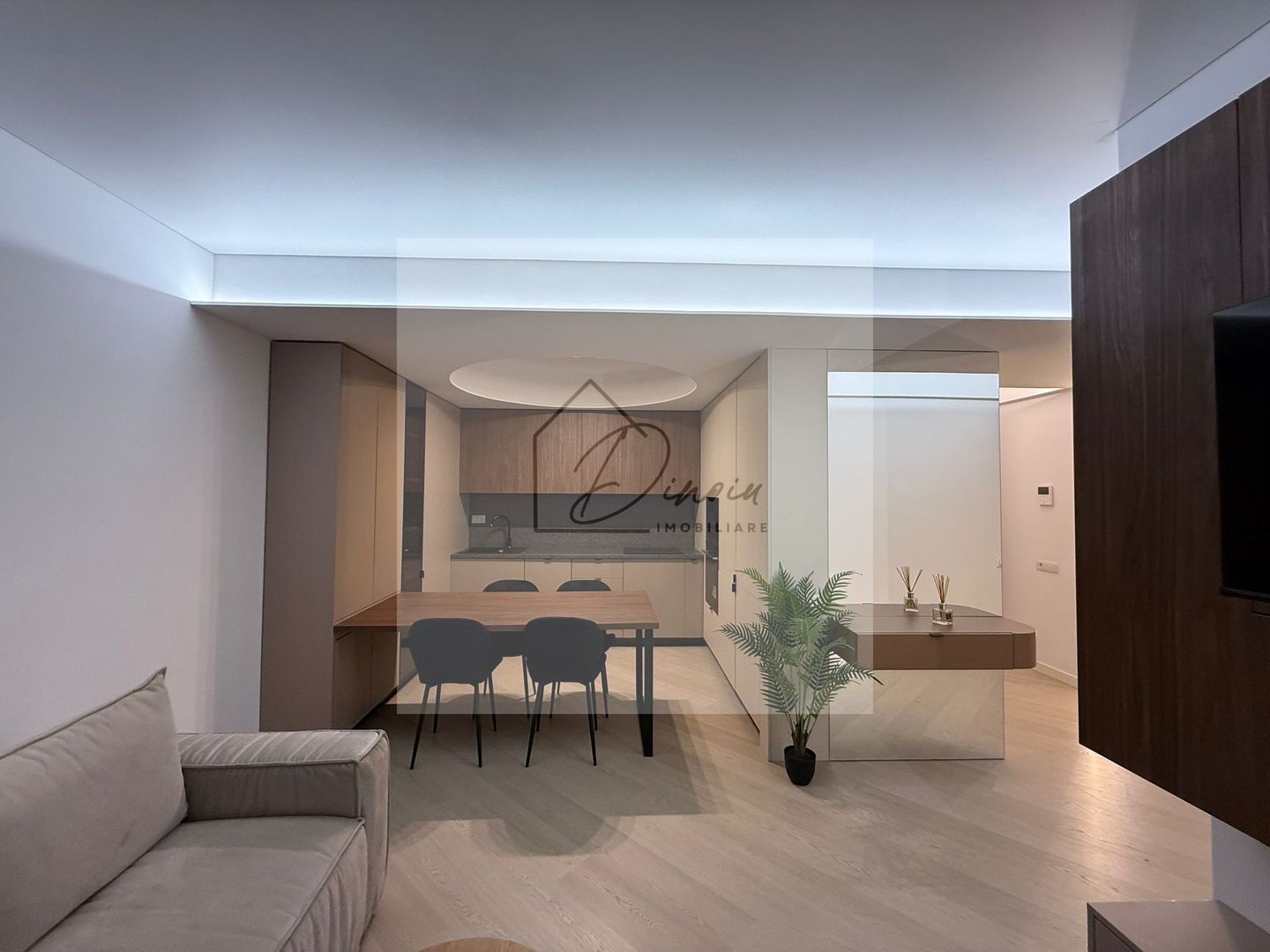 3 camere Cortina North | Mobilat  I COMISION 0% - Poză 1