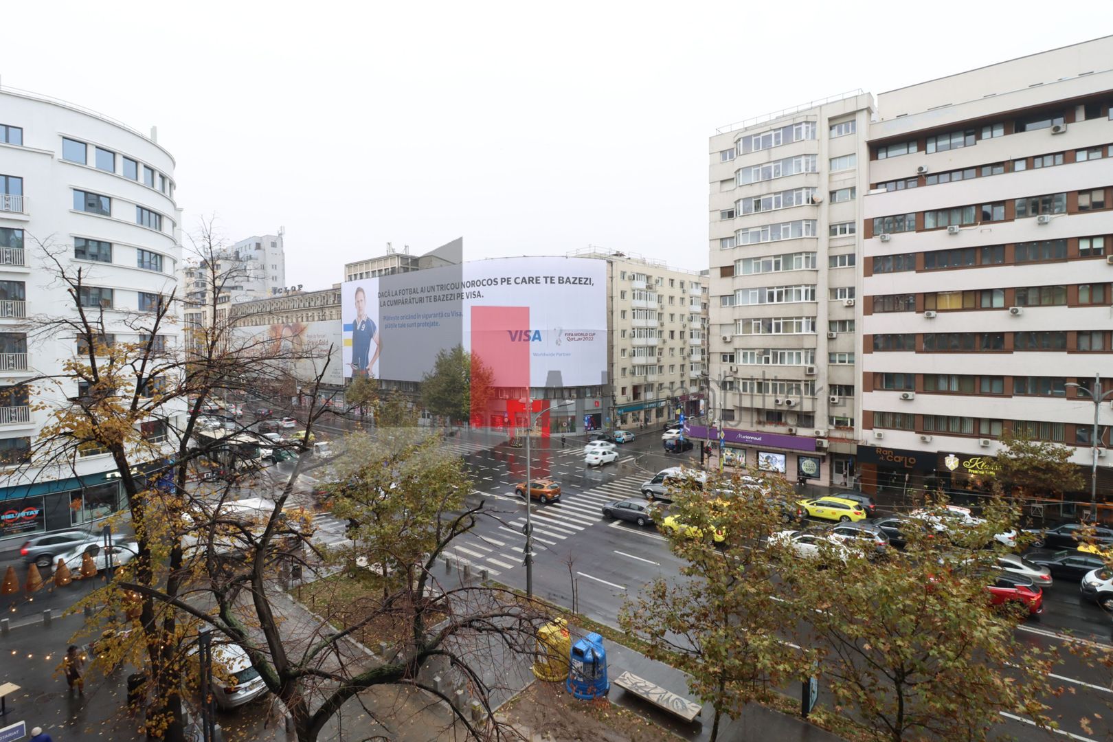 Apartamentul   "BURGESOS"  Universitate-Magheru, bloc stradal, 165 mp totali - Poză 38