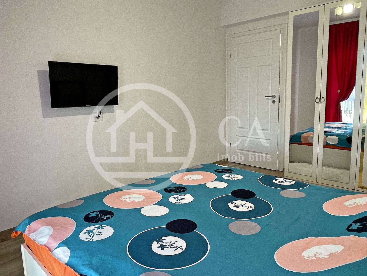Apartament cu 3 camere de inchiriat in Prima Green, Oradea - Poză 9