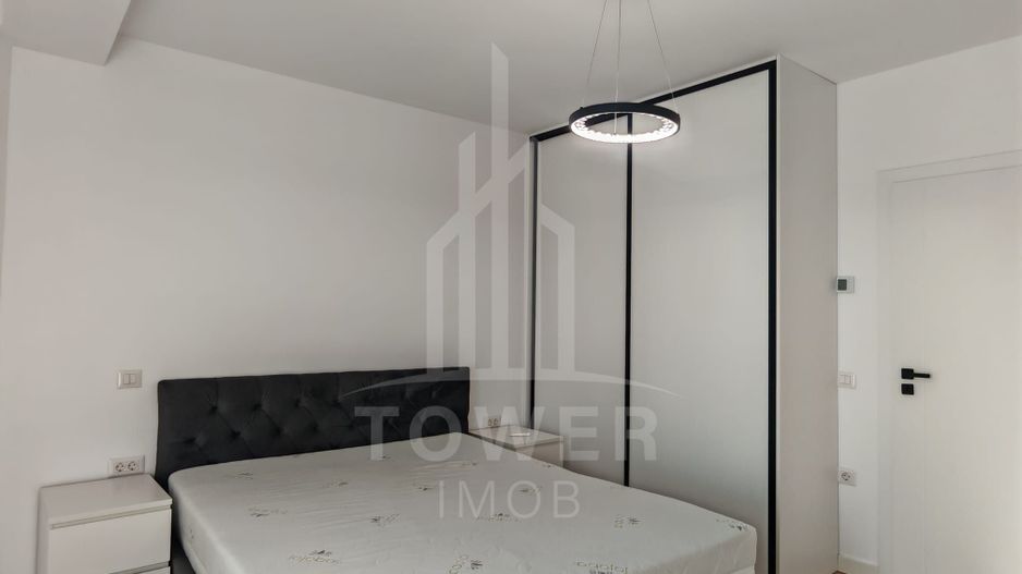 Apartament premium cu 3 camere de închiriat – Avangarden, zona Doamna Stanca - Poză 12