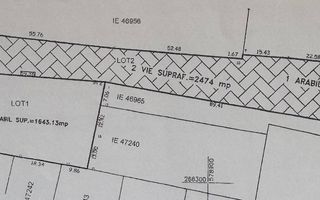 Teren intravilan de vânzare – Strada Șoimului - Poză 4