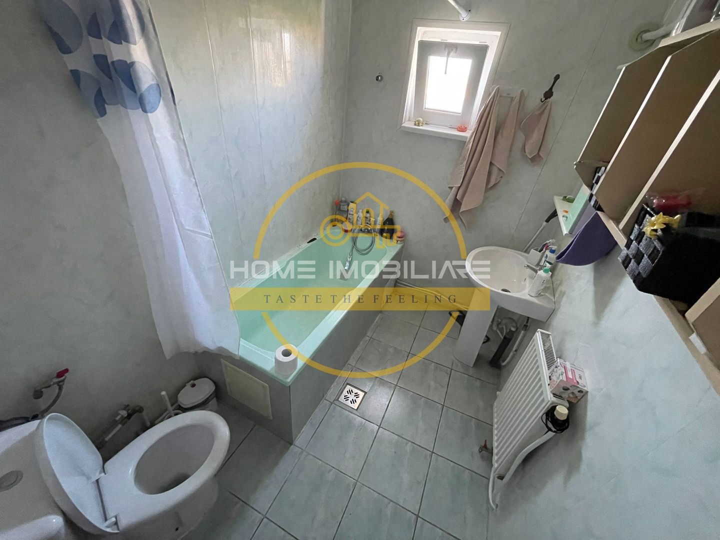 Apartament 2 cam 60MP, et.4 Decomandat Pacurari - Pizza Smile - Poză 4