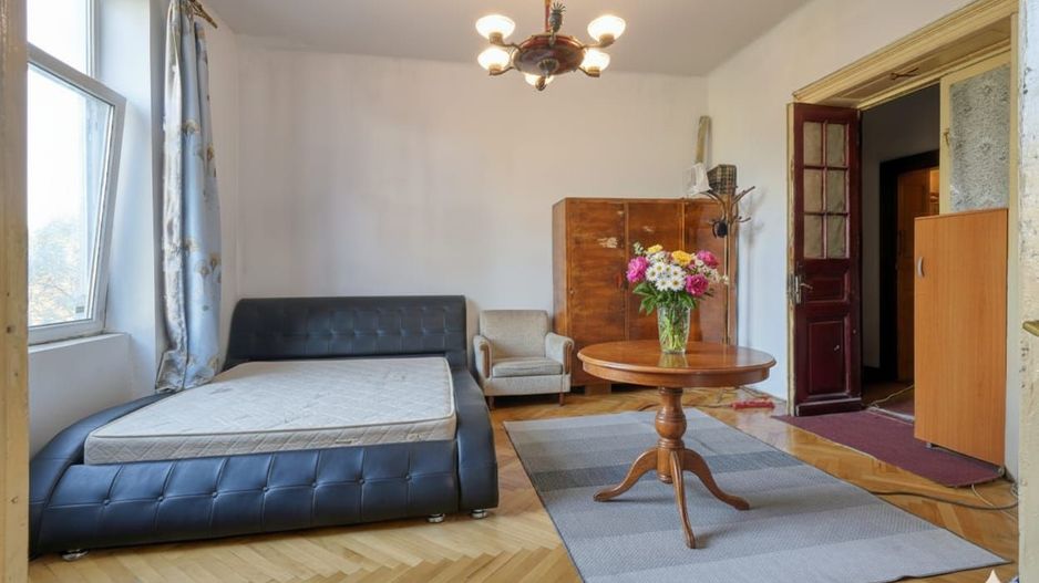 Unirii- Apartament mare 57 mp - Vedere la parc- Fara Risc-Comision 0% - Poză 3