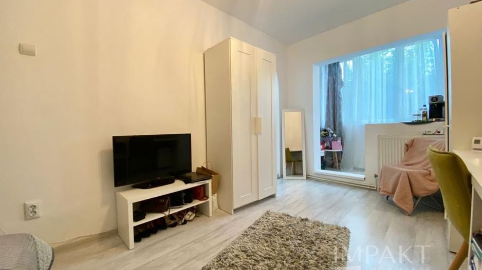 Oportunitate investiție! Garsonieră cu chiriași – Mărăști! - Poză 1