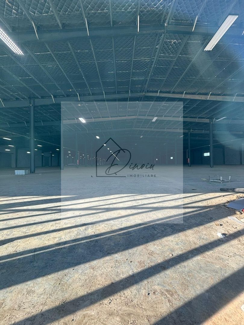 Hala de inchiriat I Afumati I minim 500 mp I langa Centura Bucuresti - Poză 33