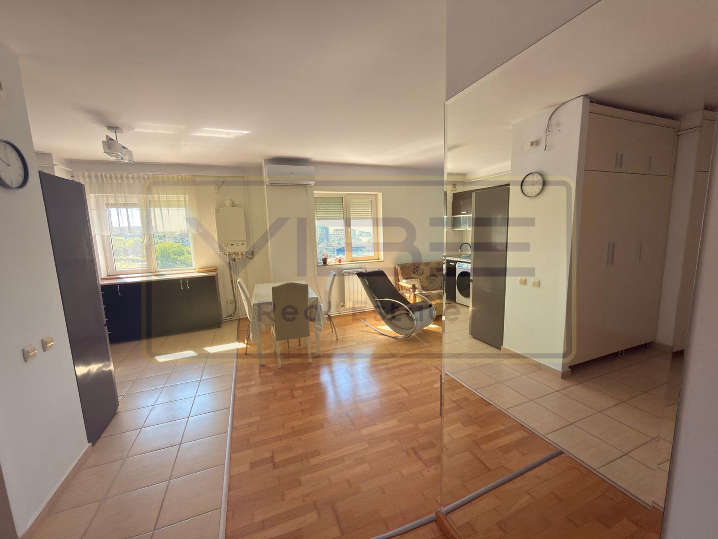 Apartament 3 camere I 2 bai I parcare subterana I Tatarasi SUD Green Park - Poză 14