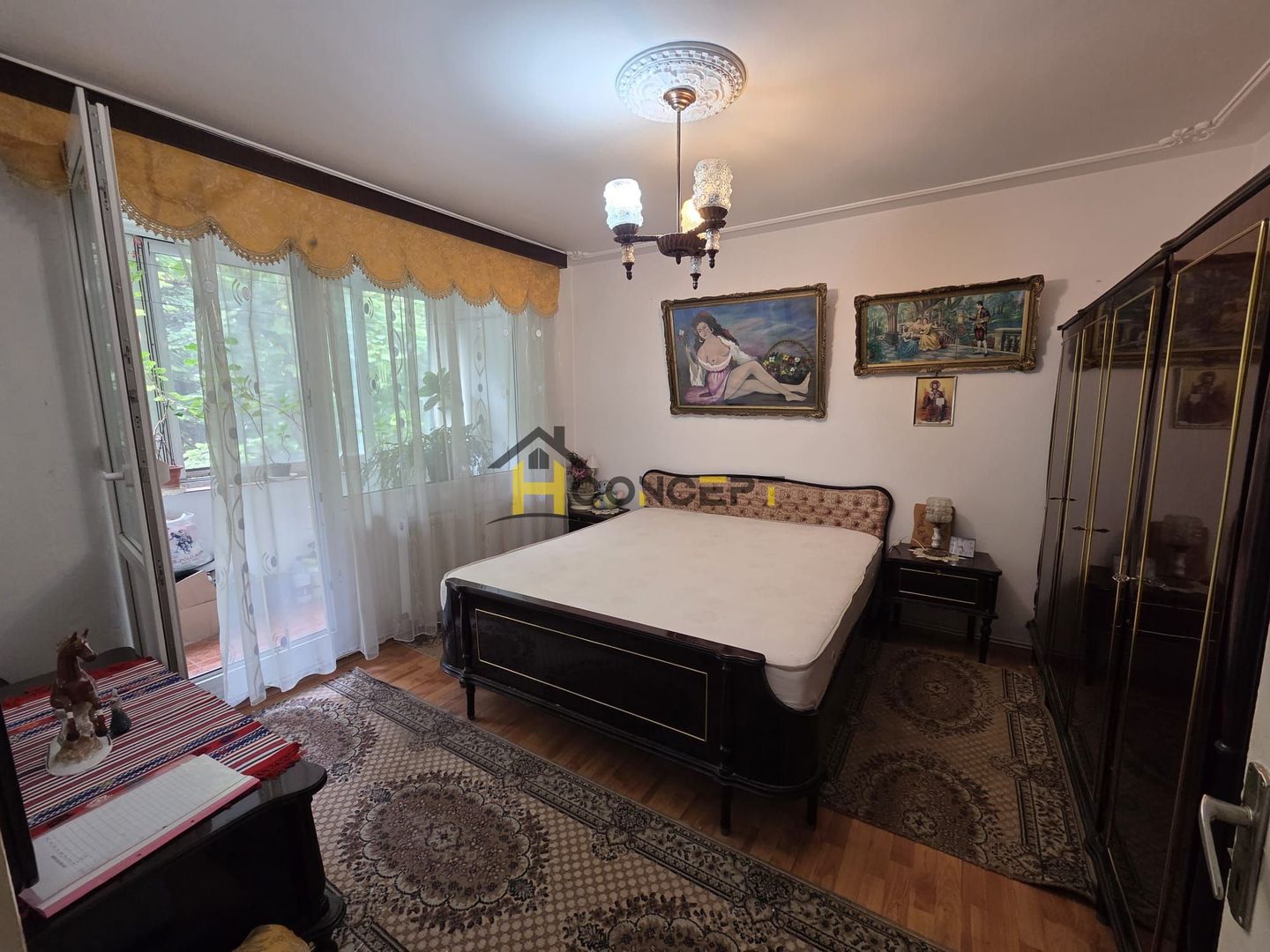 Inchiriere apartament 3 camere Secuilor 10 min metrou Brancoveanu - Poză 11