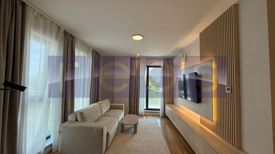 VANZARE APARTAMENT 2 CAMERE | STRAULESTI | 60MP | TERASA | COMPLEX NOU - Poză 2