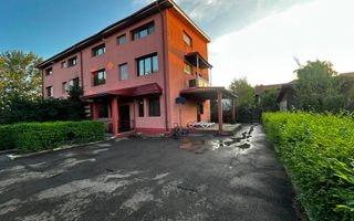 Duplex de vânzare – Ciorogârla, Ilfov | P+2 | Curte proprie 301 mp - Poză 1