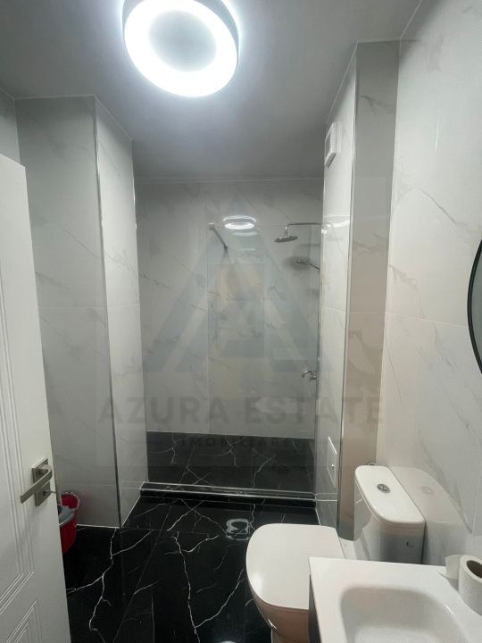 Apartament modern 2 camere 46 mp balcon 3 mp Turnișor Garden City - Poză 11