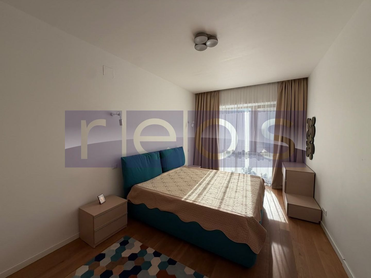 HERASTRAU | INCHIRIERE APARTAMENT 2 CAMERE 71MP MOBILAT-UTLAT | PARTER - Poză 7