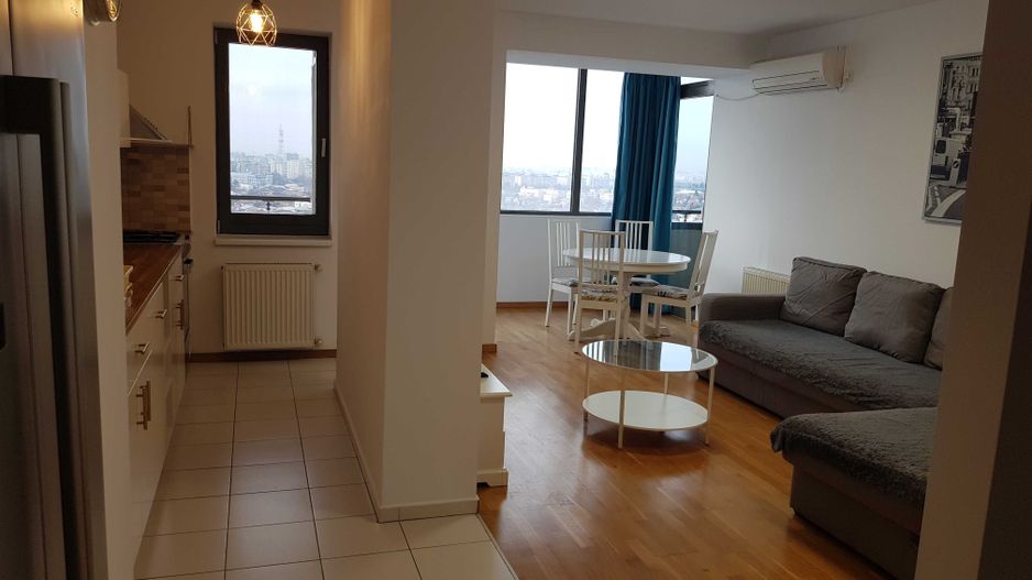 Inchiriere Apartament-2 camere-Monaco Tower-Sos.Berceni - Poză 2