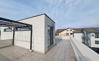 Casa tip dulplex 120 mp + 80 mp terase + garaj, zona Liceu Waldorf - Poză 21