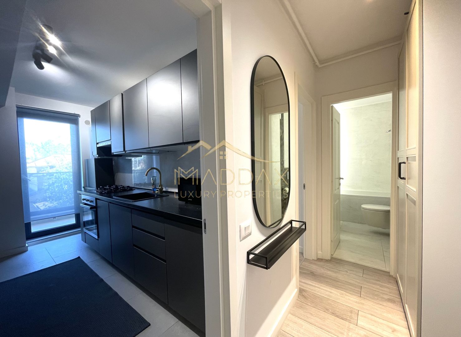 Apartament 2 camere**mobilat LUX//Marriott//Ultracentral - Poză 9