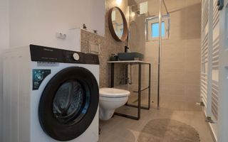 De inchiriat Apartament 2 cam. mobilat finisat parter, Miorita Arad - Poză 6
