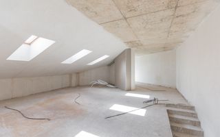 Vânzare, penthouse, 5 camere, str. Moara Roșie, Centru - Poză 4