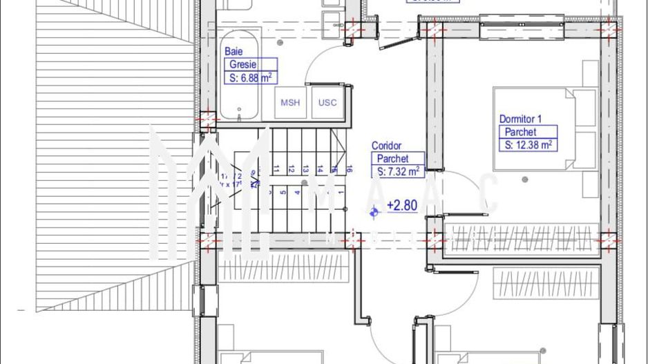 Comision 0% | Casa individuala | 4 Camere | Teren 500mp | Selimbar - Poză 7