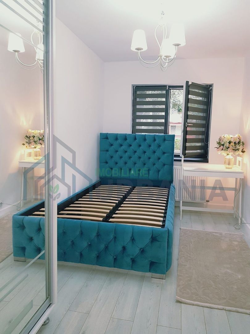 Apartament 4 camere, parter, recent renovat, în zona Dacia, Iași - Poză 4