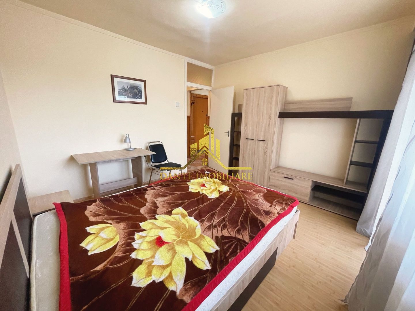 2 camere, decomandat, mobilat modern, balcon, Marasti, Dunarii - Poză 2