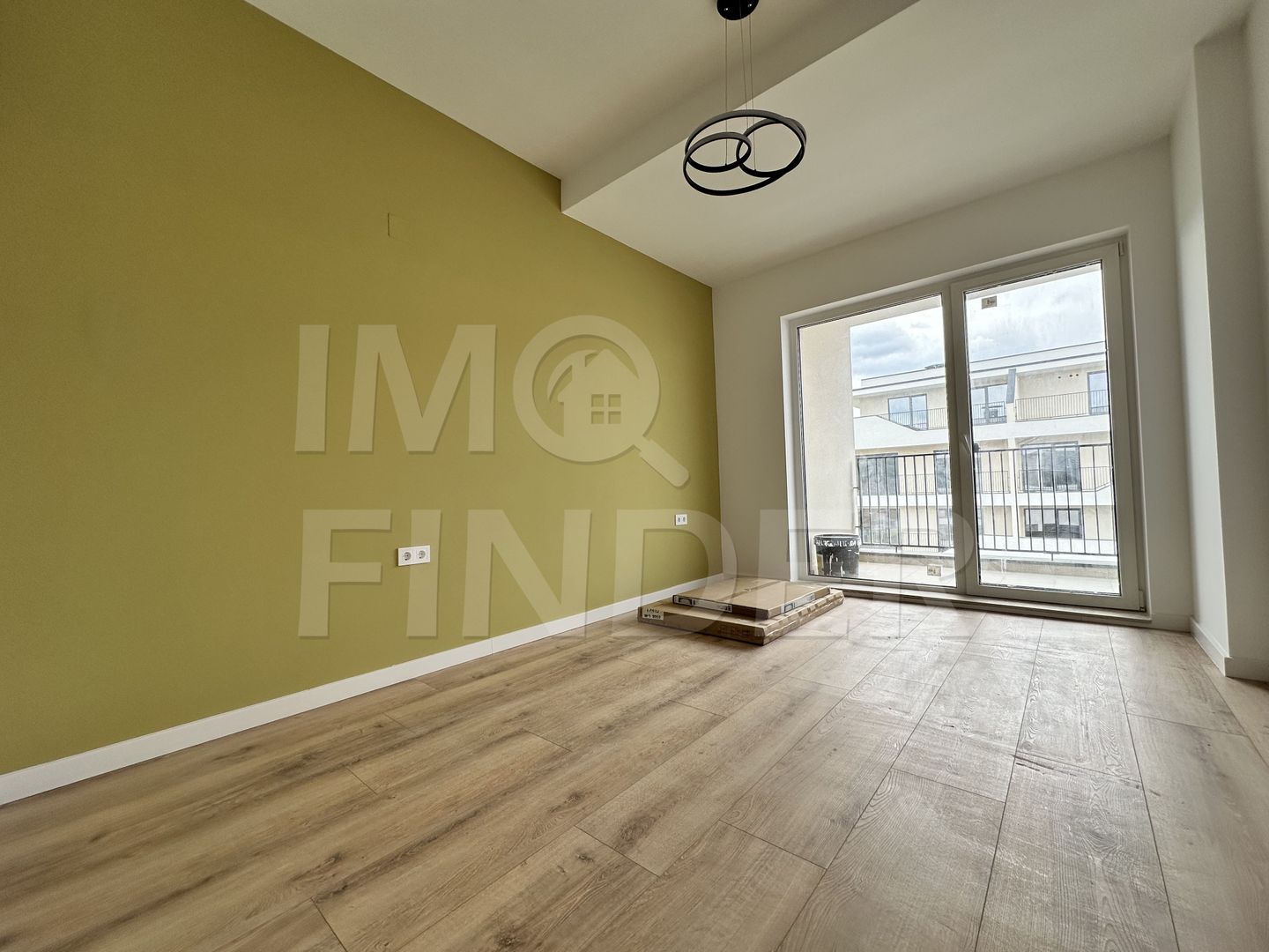 3 camere,  Eroilor Residence Floresti, bucatarie mobilata si utilata - Poză 8