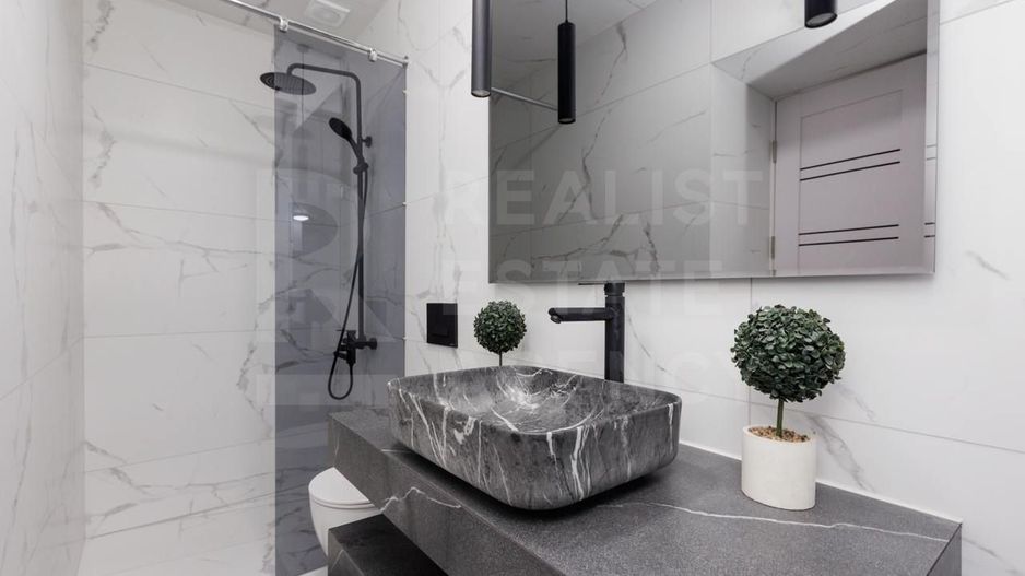 Chirie, casă, 2 camere, bul. Renașterii Naționale, Râșcani - Poză 13