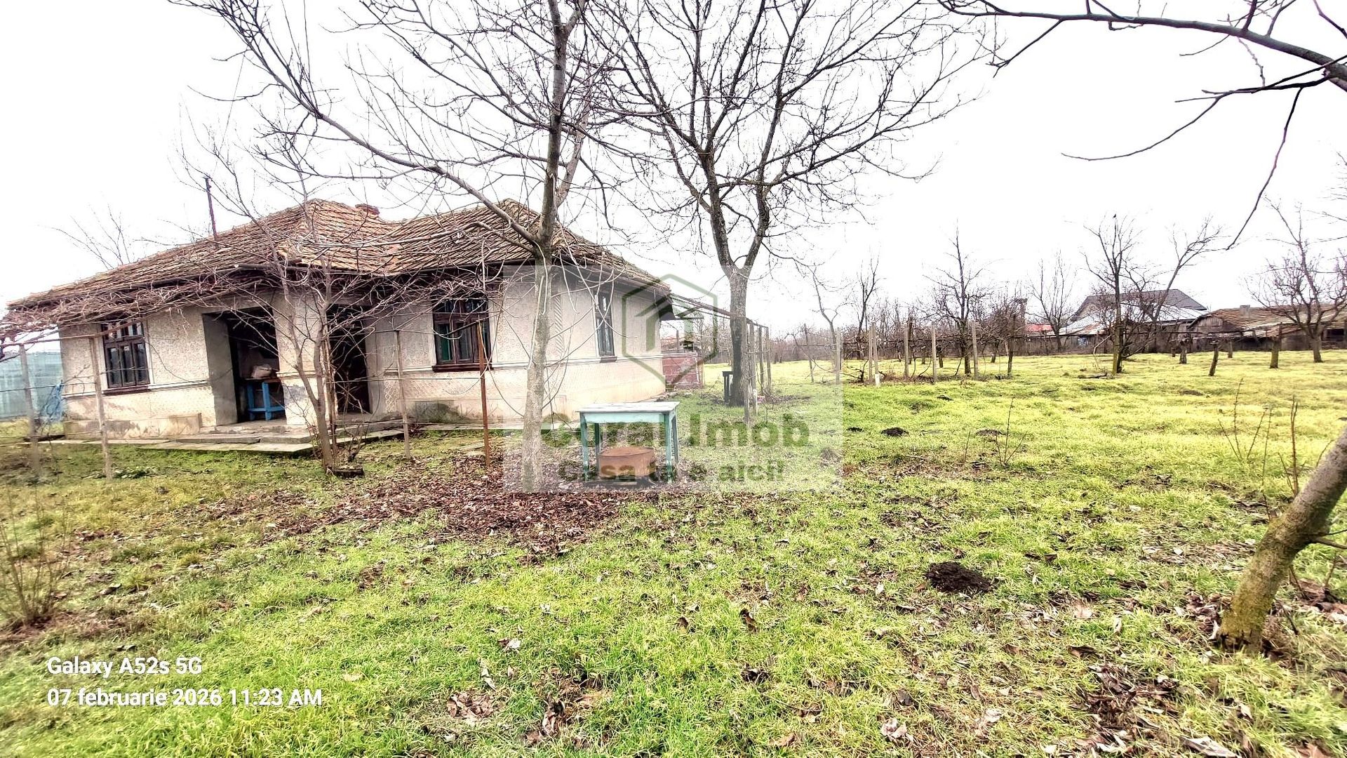 Vanzare casa de paianta la 10 km de Urziceni, Ialomita - Poză 3