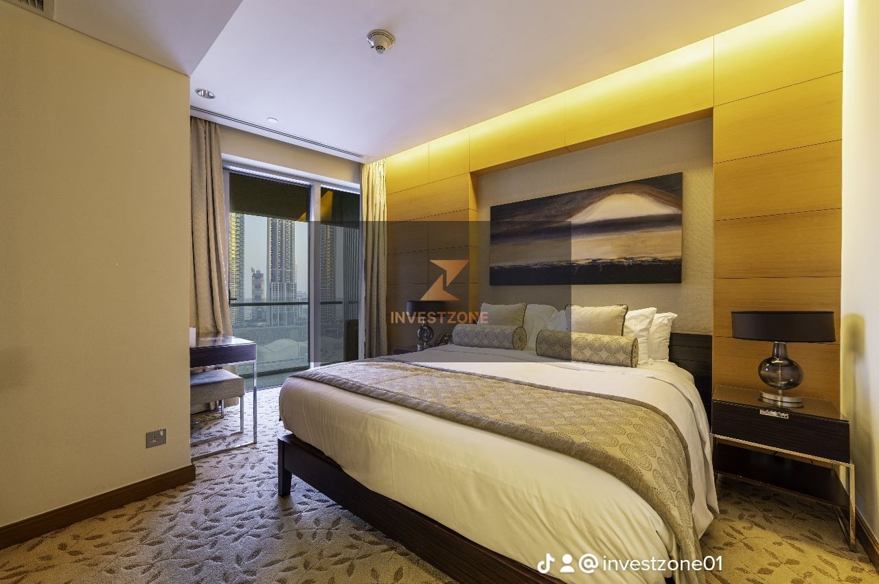 Apartament 2 camere lux in Dubai - Poză 5