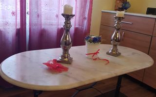 Camin primitor pe compozitie particulara, curte individuala - Poză 2