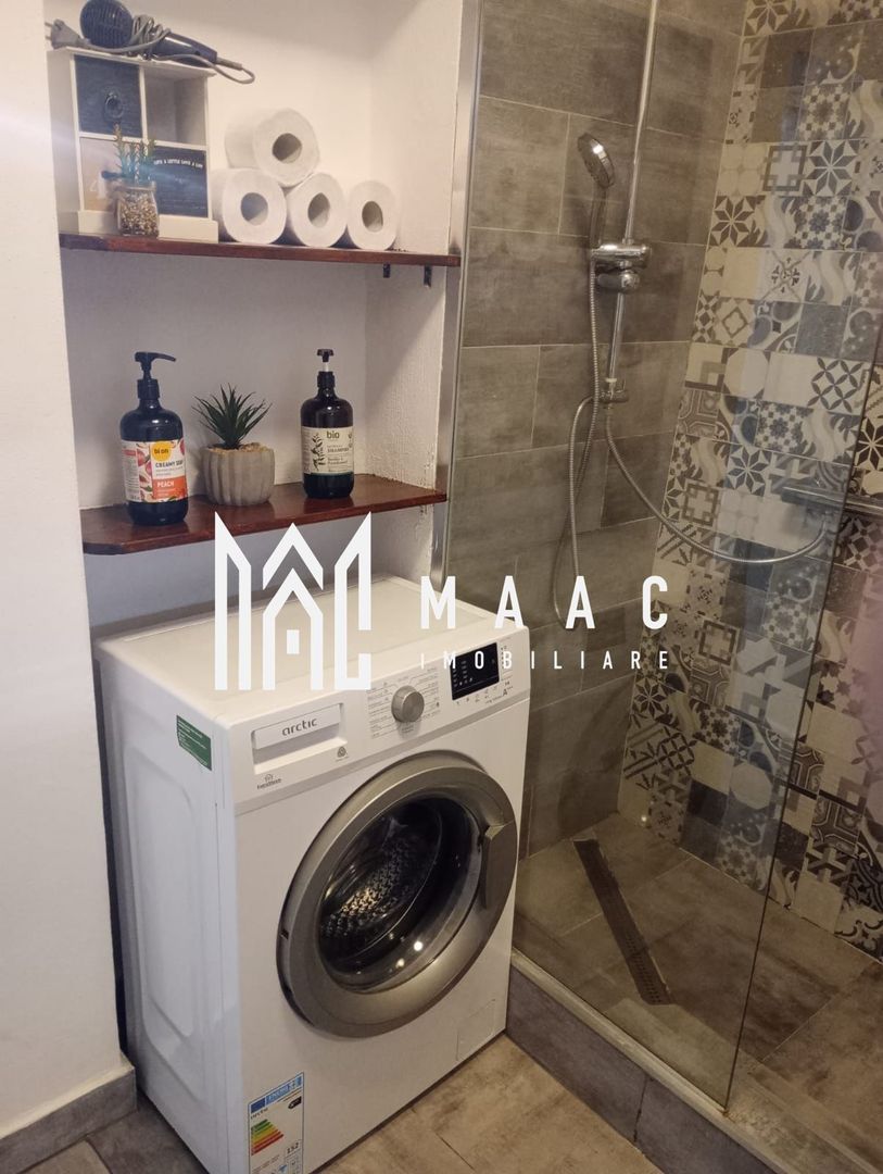 Apartament de vânzare Sibiu 2 camere | Central | 65 mp, 2 centrale - Poză 7