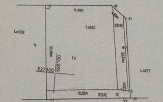 Vand Teren Intravilan Cu Vedere Panoramica Bucium 500 Mp Intabulat! - Poză 5