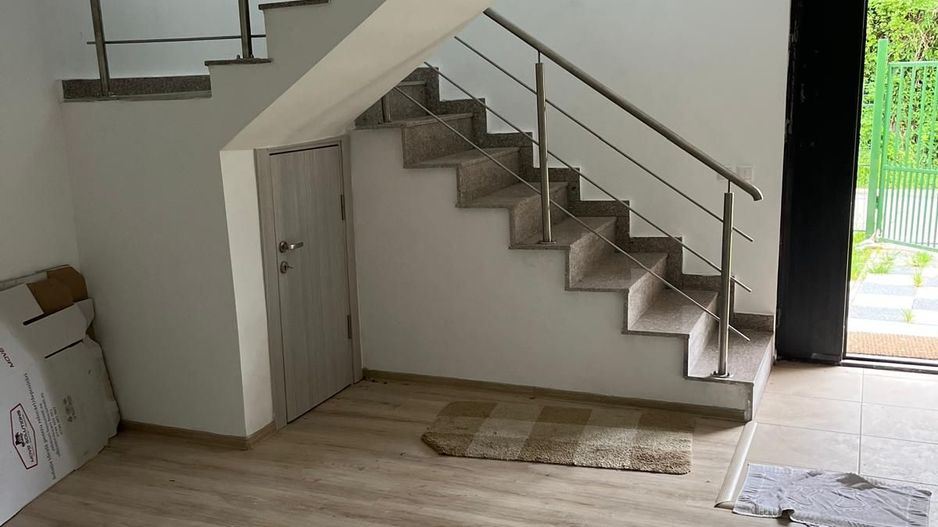 Casa noua Snagov pe 2 nivele, compartimentare eficienta, tern 500 m - Poză 1