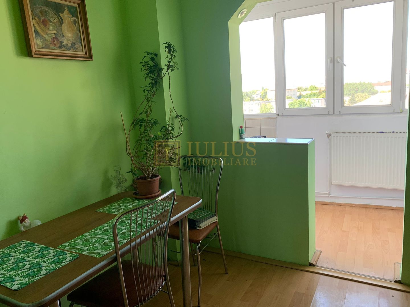 3 camere-2 dormitoare| Calea Circumavatiunii| apartament frumos! - Poză 12