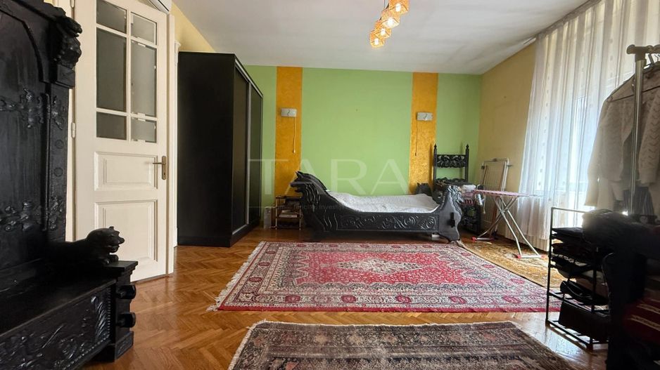 Apartament Ultracentral, confort sporit, Imobil Interbelic. - Poză 1