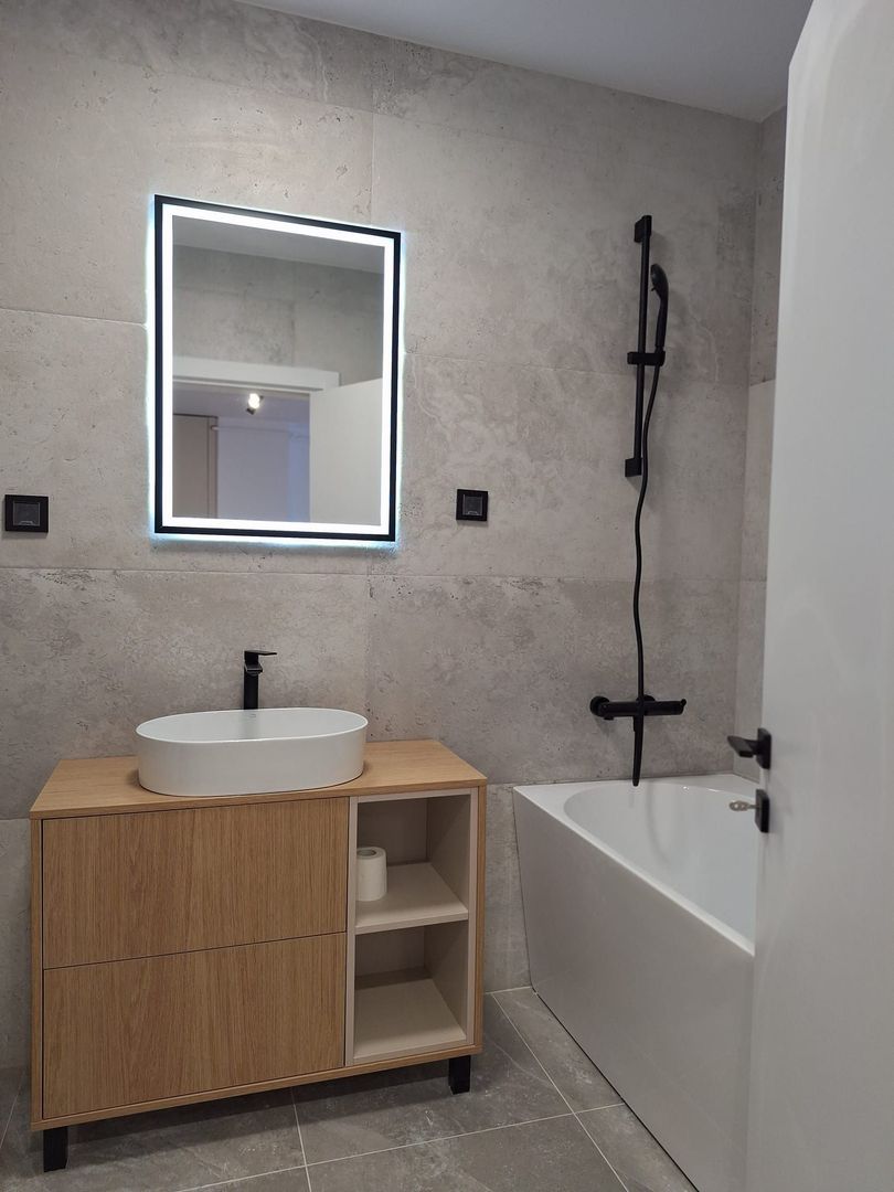 Apartament 2 camere I Ansamblul Eroilor I Floresti - Poză 9