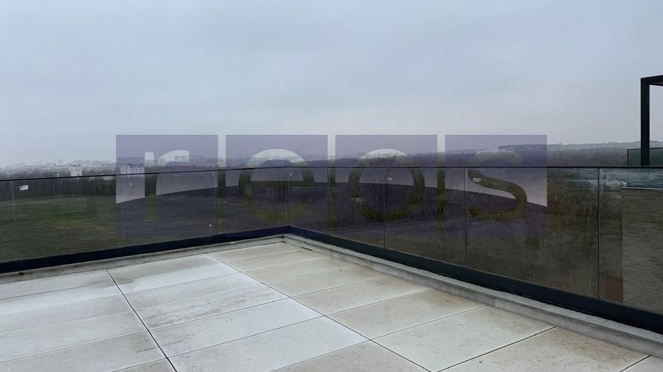 VANZARE TRIPLEX  VEDERE LA LAC | 4 CAMERE | TERASA 50MP | PIPERA | LUX - Poză 13