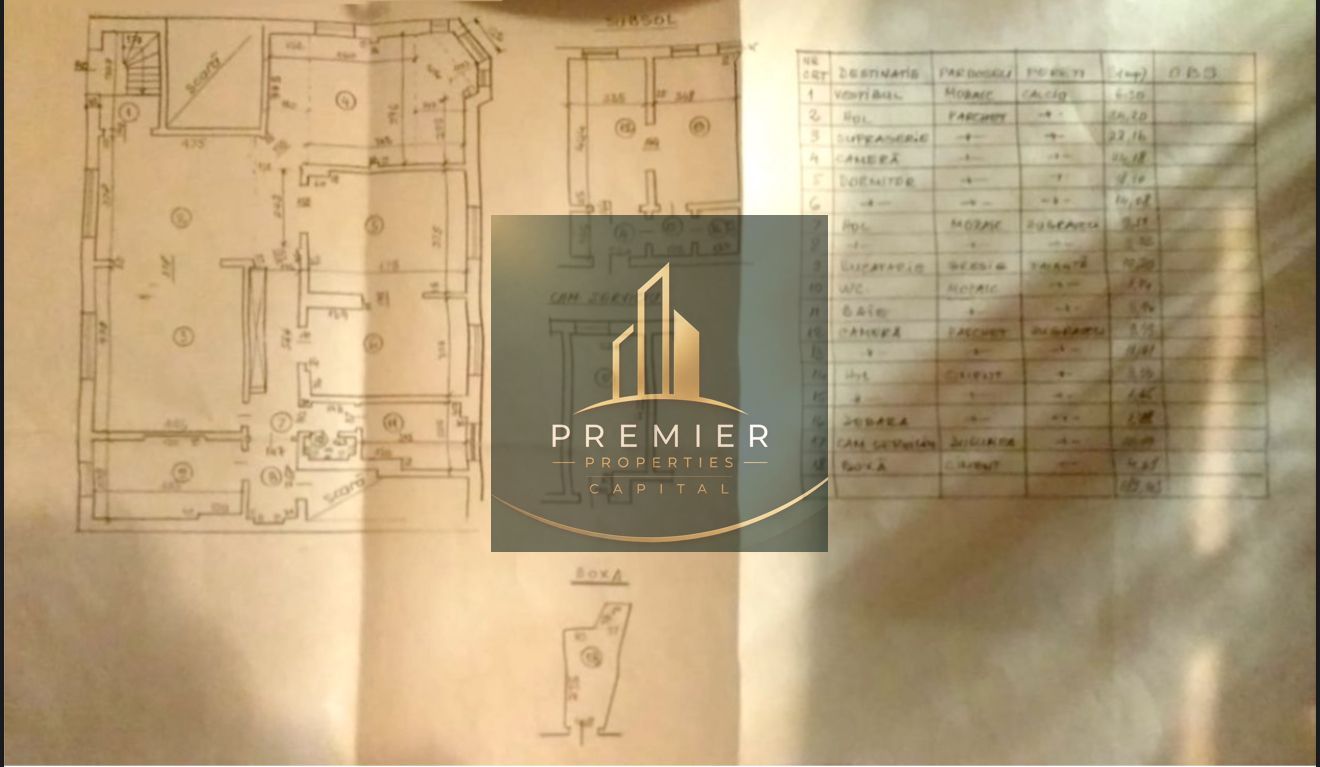 Apartament cu poveste – Polona casa " dr Theodor Burghele" - Poză 4