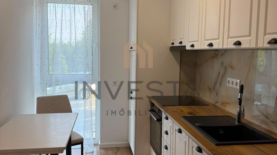 Apartament 1 camera, 38 mp + Parcare Subterana | Bloc Nou 2025 - Poză 4