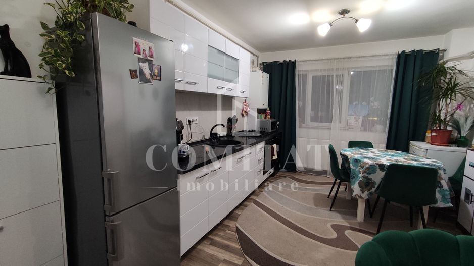 Apartament 3 camere | 51 mp | zona Galaxiei | Baciu - Poză 3